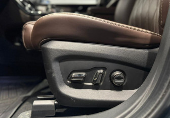 Подержанный автомобиль Exeed VX 2023 года (18 фото)