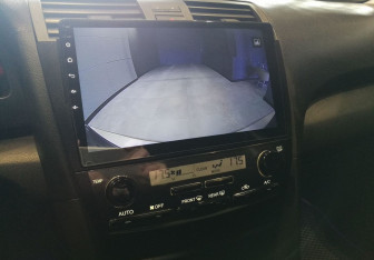 Подержанный автомобиль Toyota Camry Sedan 2008 года (18 фото)