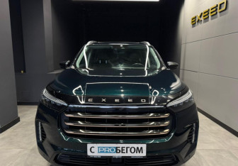 Подержанный автомобиль Exeed VX 2023 года (3 фото)