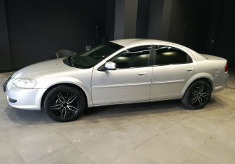 Подержанный автомобиль ГАЗ Volga Siber 2010 года (2 фото)