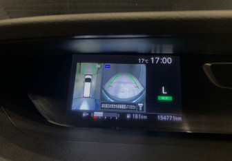 Подержанный автомобиль Nissan Serena Minivan 2017 года (13 фото)