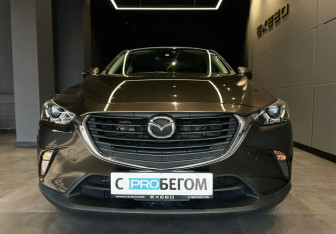 Подержанный автомобиль Mazda CX-3 2015 года (3 фото)