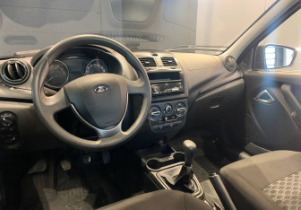 Подержанный автомобиль LADA (ВАЗ) Granta Sedan 2022 года (12 фото)