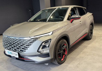 Подержанный автомобиль Omoda C5 2022 года (2 фото)