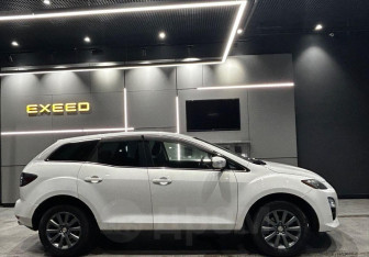 Подержанный автомобиль Mazda CX-7 2011 года (4 фото)