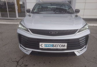 Подержанный автомобиль Belgee X50 2026 года (2 фото)