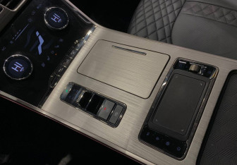 Подержанный автомобиль Exeed TXL 2022 года (15 фото)