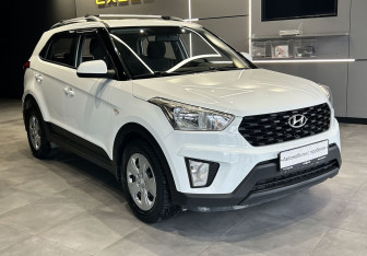Подержанный автомобиль Hyundai Creta 2020 года (3 фото)