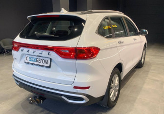 Подержанный автомобиль Haval M6 2024 года (7 фото)