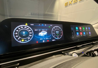 Подержанный автомобиль Omoda C5 2023 года (5 фото)