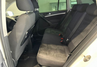 Подержанный автомобиль Volkswagen Tiguan 2013 года (10 фото)