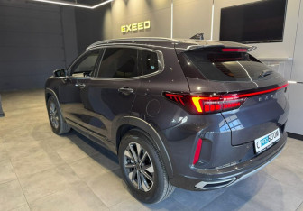 Подержанный автомобиль Exeed LX 2024 года (5 фото)