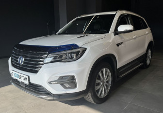 Подержанный автомобиль Changan CS75 2020 года (2 фото)