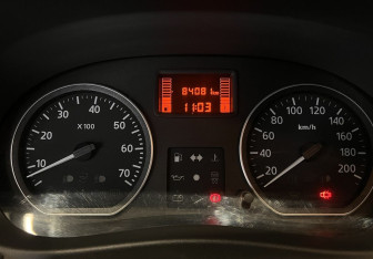 Подержанный автомобиль Nissan Almera Sedan 2015 года (13 фото)