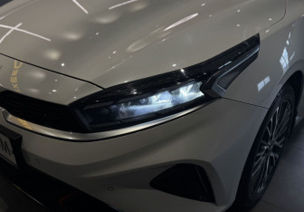 Подержанный автомобиль Kia Cerato Sedan 2021 года (18 фото)