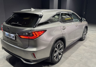 Подержанный автомобиль Lexus RX 2018 года (7 фото)