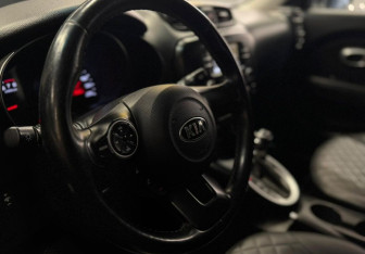 Подержанный автомобиль Kia Soul 2018 года (9 фото)