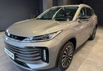 Подержанный автомобиль Exeed TXL 2023 года (4 фото)