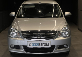 Подержанный автомобиль Nissan Almera Sedan 2015 года (3 фото)