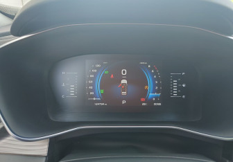 Подержанный автомобиль Geely Atlas Pro 2021 года (14 фото)