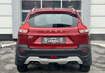 Подержанный автомобиль LADA (ВАЗ) XRAY 2021 года (6 фото)