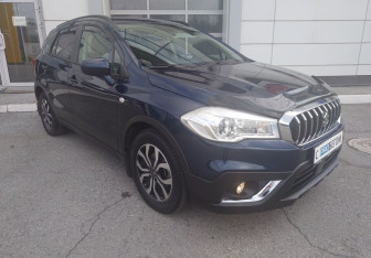 Подержанный автомобиль Suzuki SX4 Hatchback 2018 года (3 фото)