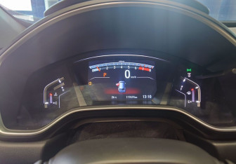 Подержанный автомобиль Honda CR-V 2020 года (18 фото)