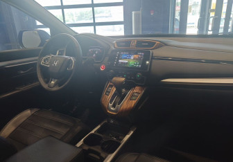 Подержанный автомобиль Honda CR-V 2020 года (12 фото)