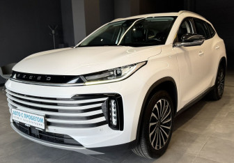 Подержанный автомобиль Exeed TXL 2022 года (2 фото)