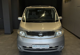 Подержанный автомобиль Nissan Serena Minivan 2006 года (3 фото)