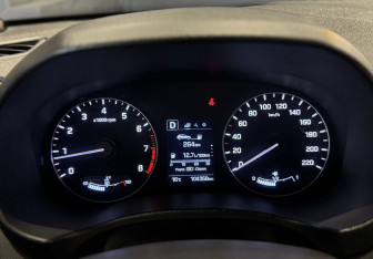 Подержанный автомобиль Hyundai Creta 2018 года (16 фото)