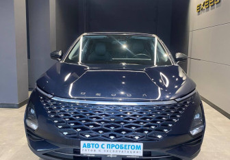 Подержанный автомобиль Omoda C5 2023 года (2 фото)