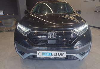 Подержанный автомобиль Honda CR-V 2020 года (3 фото)