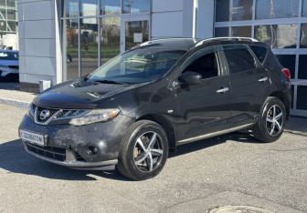 Подержанный автомобиль Nissan Murano Suv 2013 года (2 фото)