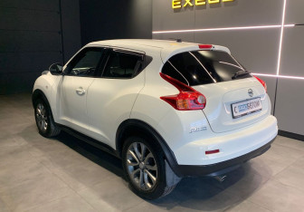 Подержанный автомобиль Nissan Juke 2014 года (7 фото)