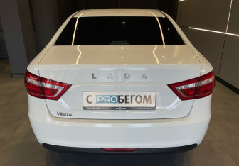 Подержанный автомобиль LADA (ВАЗ) Vesta Sedan 2019 года (5 фото)
