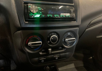 Подержанный автомобиль LADA (ВАЗ) Granta Sedan 2022 года (9 фото)