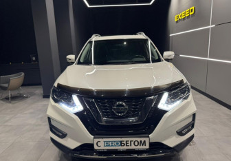 Подержанный автомобиль Nissan X-Trail 2021 года (3 фото)