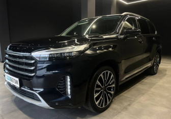 Подержанный автомобиль Exeed VX 2022 года (4 фото)