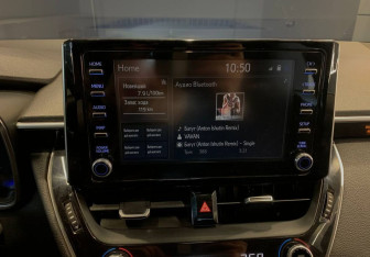 Подержанный автомобиль Toyota Corolla Sedan 2019 года (8 фото)