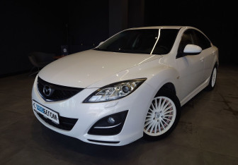 Подержанный автомобиль Mazda 6 Sedan 2012 года (2 фото)