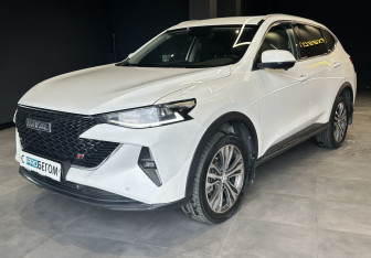 Подержанный автомобиль Haval F7 2023 года (2 фото)
