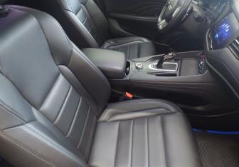 Подержанный автомобиль Haval F7 2021 года (26 фото)