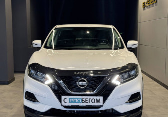 Подержанный автомобиль Nissan Qashqai 2019 года (3 фото)