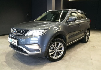 Подержанный автомобиль Geely Atlas 2020 года (1 фото)