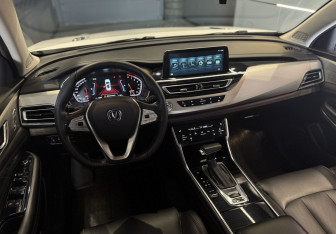 Подержанный автомобиль Changan CS75 2020 года (8 фото)