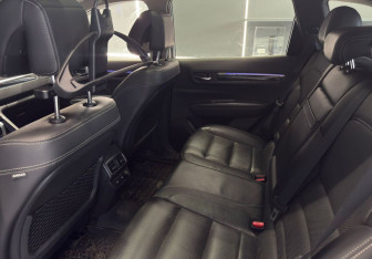 Подержанный автомобиль Renault Koleos 2018 года (18 фото)