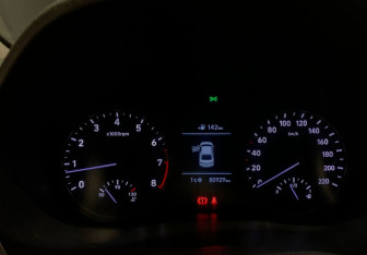 Подержанный автомобиль Hyundai Solaris Sedan 2018 года (14 фото)