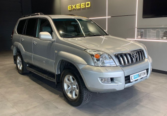 Подержанный автомобиль Toyota Land Cruiser Prado 2003 года (2 фото)