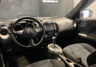 Подержанный автомобиль Nissan Juke 2014 года (14 фото)